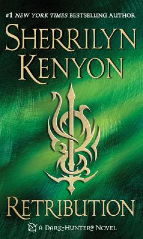 Kniha RETRIBUTION Sherrilyn Kenyon