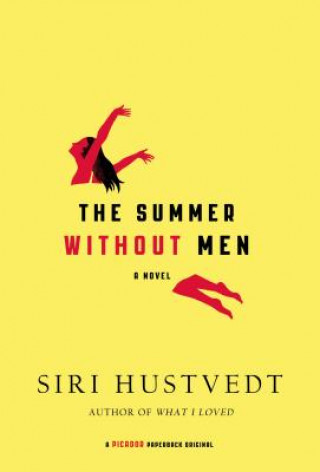Kniha SUMMER WITHOUT MEN Siri Hustvedt