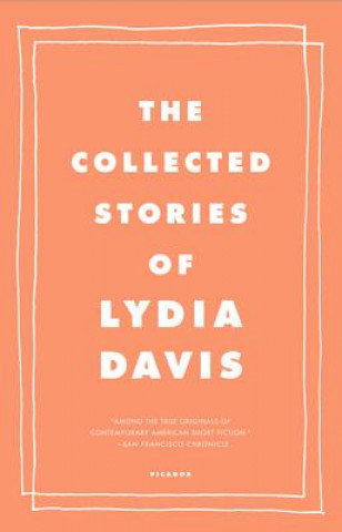 Buch COLLECTED STORIES OF LYDIA DAVIS Lydia Davis