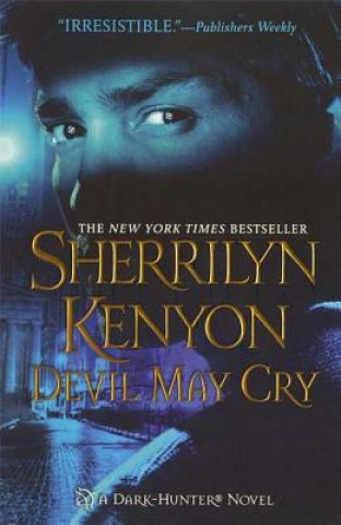 Kniha Devil May Cry Sherrilyn Kenyon