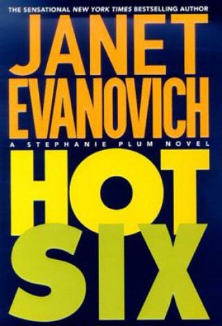 Carte HOT SIX Janet Evanovich
