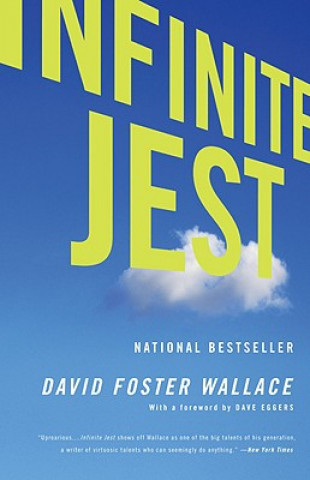 Book Infinite Jest David Foster Wallace