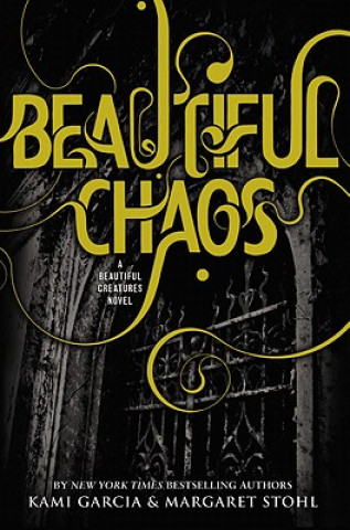Könyv Beautiful Chaos Kami Garcia