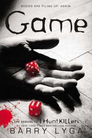 Kniha Game Barry Lyga