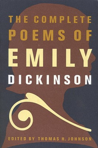 Książka The Complete Poems of Emily Dickinson Emily Dickinson