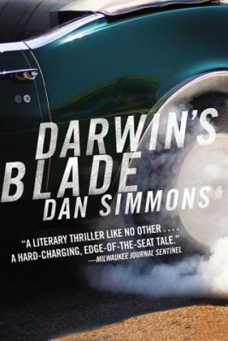 Carte Darwin's Blade Dan Simmons