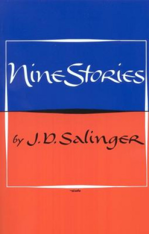 Книга Nine Stories Jerome D. Salinger