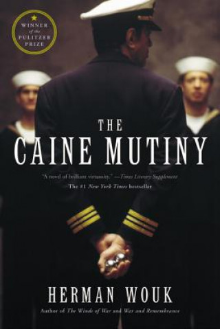 Book Caine Mutiny Herman Wouk