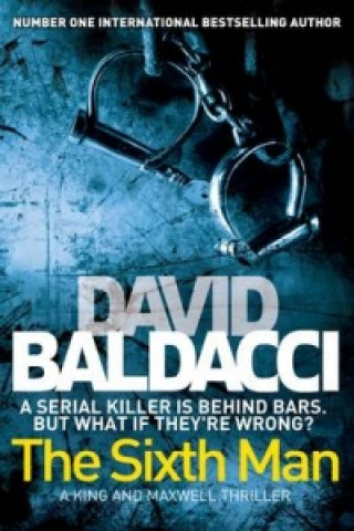 Könyv The Sixth Man David Baldacci