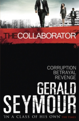 Book The Collaborator Gerald Seymour