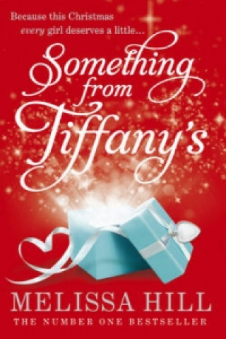 Libro Something from Tiffany's Melissa Hill