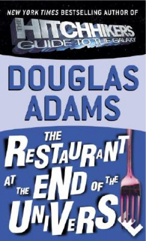Book Restaurant at the End of the Universe Douglas Adams