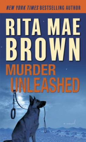 Könyv Murder Unleashed Rita Mae Brown