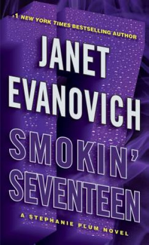 Kniha Smokin' Seventeen Janet Evanovich