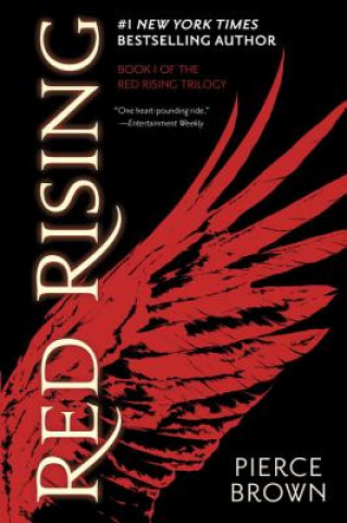 Knjiga Red Rising Pierce Brown