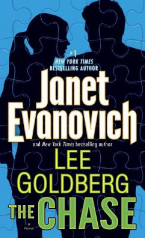 Книга The Chase Janet Evanovich