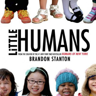 Книга Little Humans Brandon Stanton