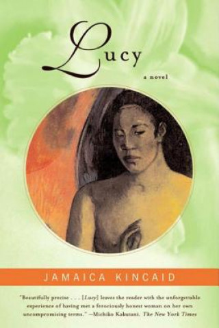 Kniha LUCY Jamaica Kincaid