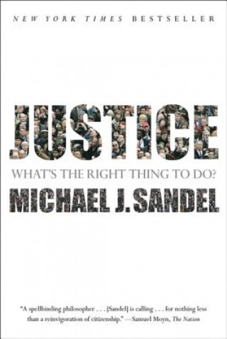 Carte Justice Michael J. Sandel