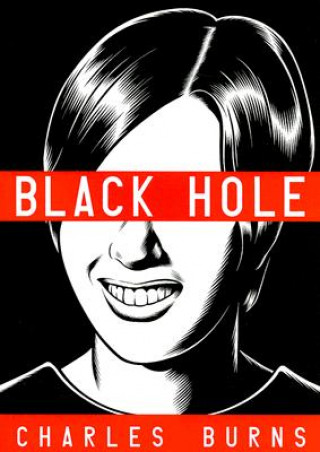 Książka Black Hole Charles Burns