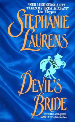 Kniha Devil's Bride Stephanie Laurens