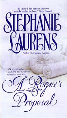 Könyv A Rogue's Proposal. In den Fesseln der Liebe, englische Ausgabe Stephanie Laurens