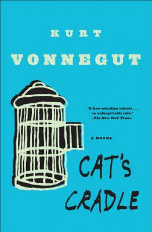 Kniha Cat's Cradle Kurt Vonnegut