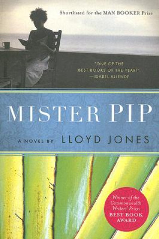 Kniha Mister Pip, English edition Lloyd Jones