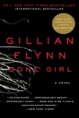 Knjiga Gone Girl Gillian Flynn