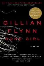Kniha Gone Girl Gillian Flynn