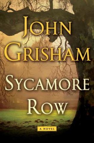 Книга Sycamore Row. Die Erbin, englische Ausgabe John Grisham