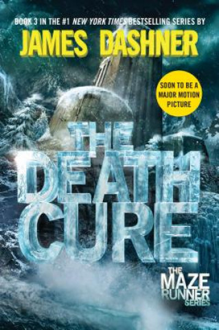Книга The Maze Runner 3 - The Death Cure James Dashner