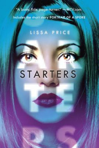 Könyv Starters, English edition Lissa Price