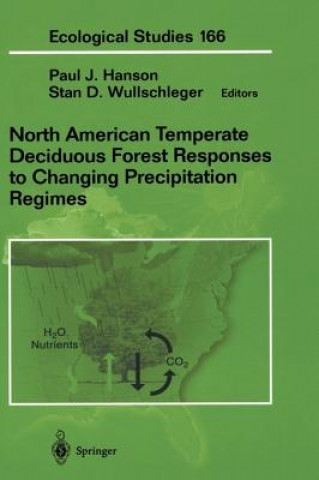 Book North American Temperate Deciduous Forest Responses to Changing Precipitation Regimes Paul Hanson