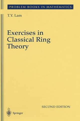 Книга Exercises in Classical Ring Theory Tsit Yuen Lam