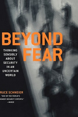 Book Beyond Fear Bruce Schneier