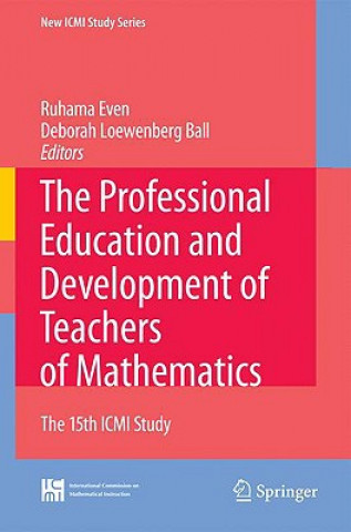 Libro Professional Education and Development of Teachers of Mathematics Deborah Loewenberg Ball