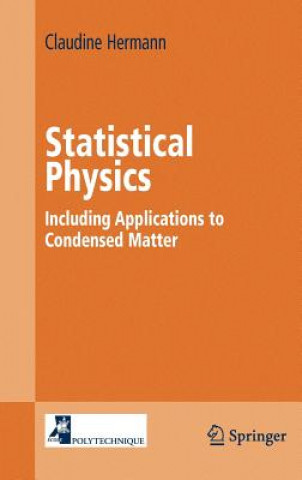 Könyv Statistical Physics Claudine Hermann