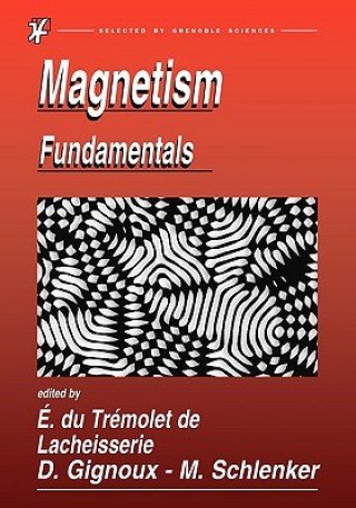 Könyv Magnetism Etienne du Tremolet de LaCheisserie