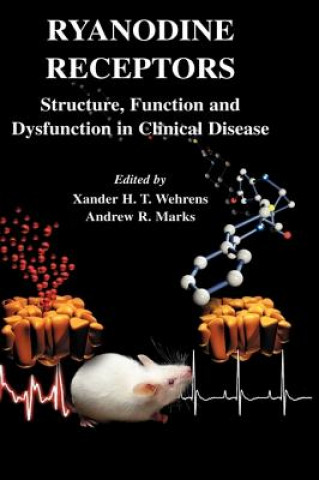 Kniha Ryanodine Receptors X. H. T. Wehrens