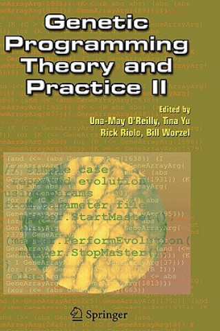 Книга Genetic Programming Theory and Practice II U.-M. OReilly