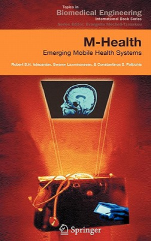 Buch M-Health Robert Istepanian