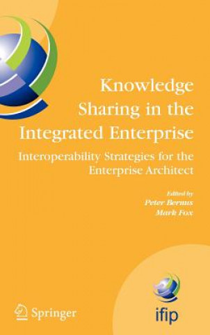 Kniha Knowledge Sharing in the Integrated Enterprise Peter Bernus