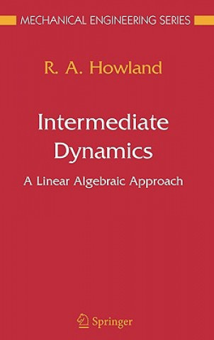 Könyv Intermediate Dynamics R. Howland