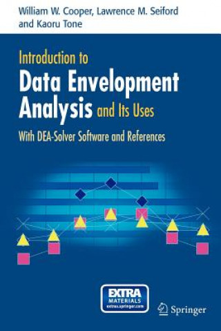 Buch Introduction to Data Envelopment Analysis and Its Uses William W. Cooper