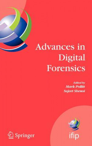 Carte Advances in Digital Forensics Mark Pollitt