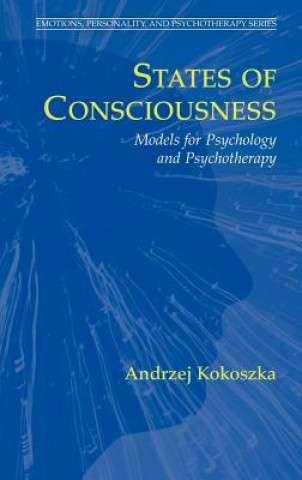 Książka States of Consciousness Andrzej Kokoszka