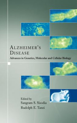 Kniha Alzheimer's Disease Sangram S. Sisodia