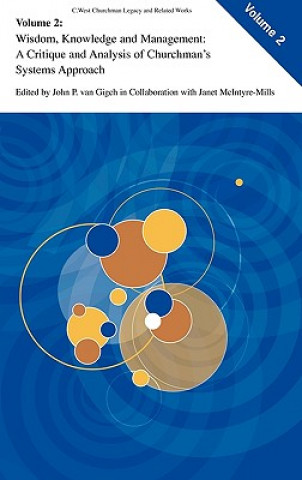 Livro Wisdom, Knowledge, and Management: John P. Van Gigch
