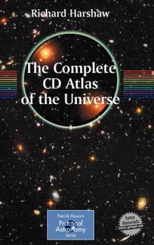 Kniha Complete CD Guide to the Universe Richard Harshaw